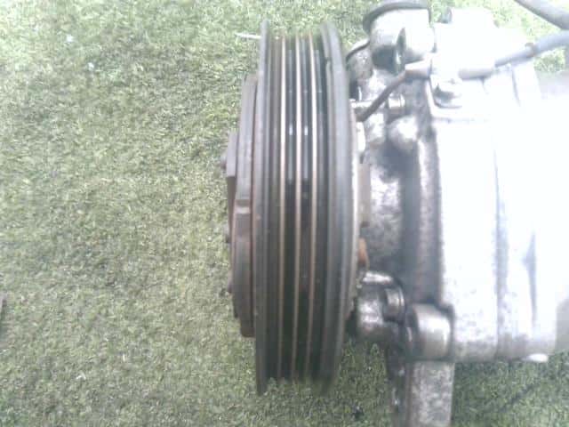 A/C Compressor MITSUBISHI Minicab 2020 EBD-DS16T — photo 2