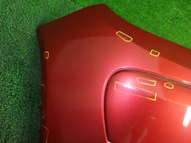 Front Bumper MITSUBISHI Colt 2009 DBA-Z21A — photo 4