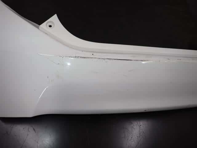 Rear Bumper Assembly TOYOTA Aqua 2012 DAA-NHP10 — photo 3