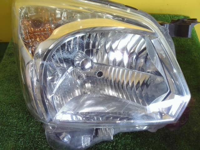 Right Headlight SUZUKI Spacia 2014 DBA-MK32S 3512081M10 — photo 4
