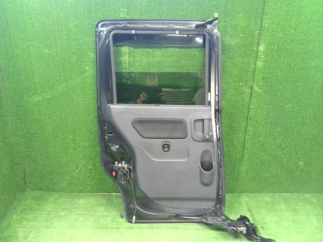 Rear Left Door Assembly SUZUKI Spacia 2016 DAA-MK42S 6870181M11 — photo 2