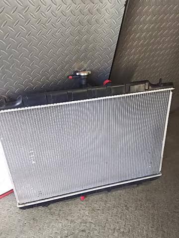 Radiator NISSAN X-Trail 2008 DBA-NT31 — photo 2