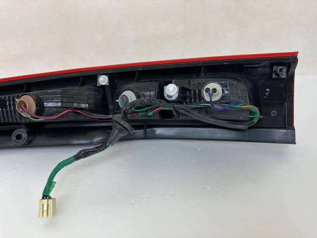Left Tail Light DAIHATSU Move 2007 DBA-L175S — photo 9