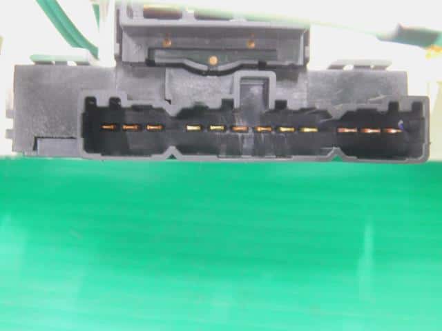 A/C Control Panel MITSUBISHI Minicab 2000 GD-U62 — photo 5