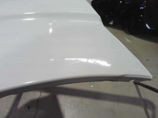 Left Fender Panel SUZUKI Every 2012 ABA-DA64W 5861168H00 — photo 2