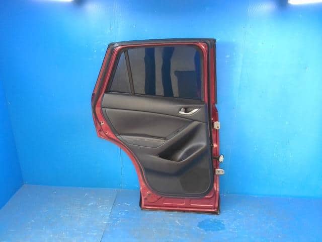 Rear Left Door Assembly MAZDA CX-5 2012 LDA-KE2FW KDY37302XC — photo 5
