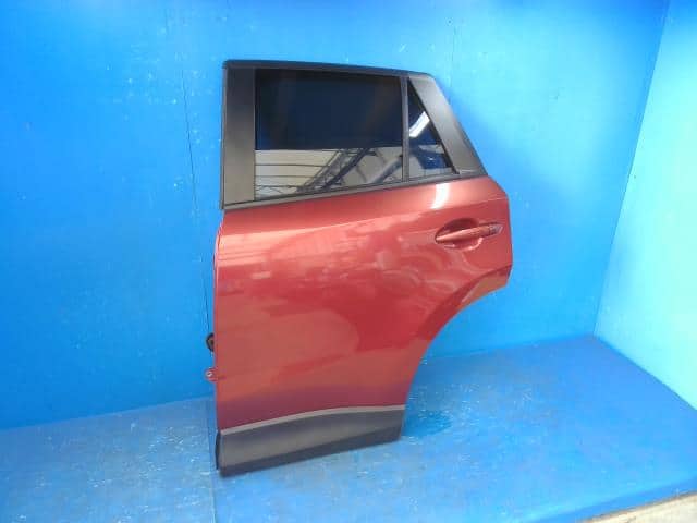 Rear Left Door Assembly MAZDA CX-5 2012 LDA-KE2FW KDY37302XC — photo 1