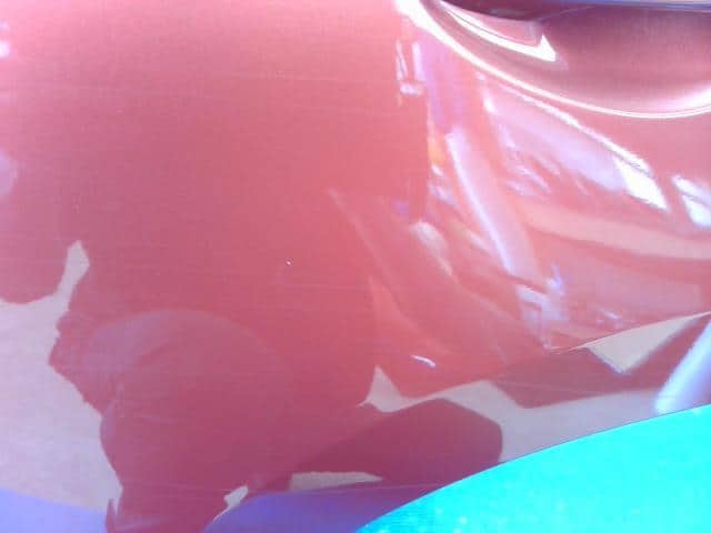 Rear Left Door Assembly MAZDA CX-5 2012 LDA-KE2FW KDY37302XC — photo 2