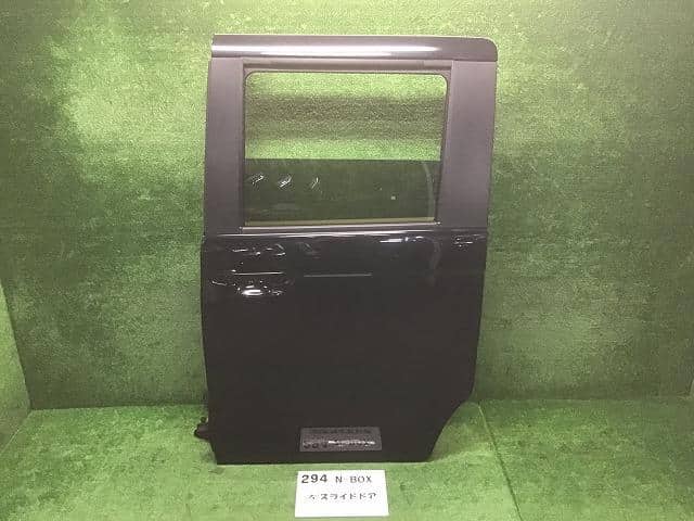 Rear Left Door Assembly HONDA N BOX 2019 DBA-JF3 — photo 1
