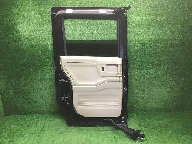 Rear Left Door Assembly HONDA N BOX 2019 DBA-JF3 — photo 9
