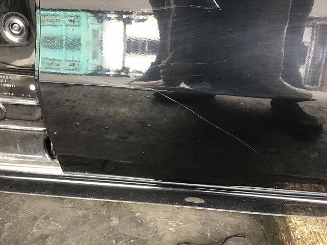 Rear Left Door Assembly HONDA N BOX 2019 DBA-JF3 — photo 8