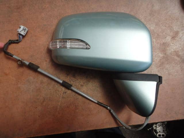 Right Side Mirror DAIHATSU Move 2009 DBA-L185S — photo 1