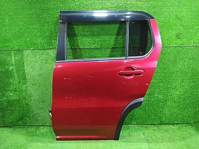 Rear Left Door Assembly SUZUKI Hustler 2015 DBA-MR31S — photo 1