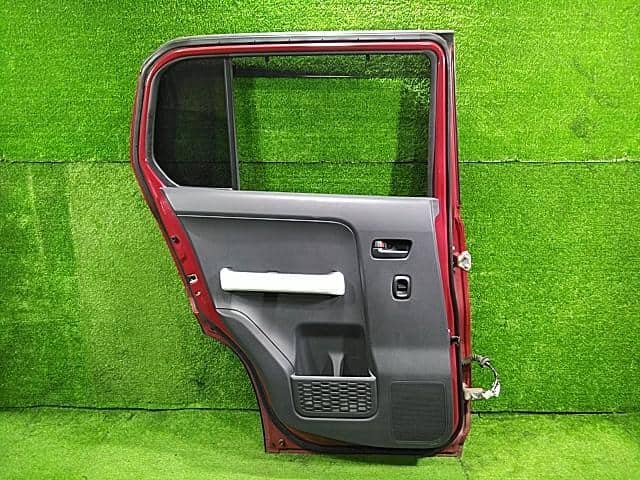 Rear Left Door Assembly SUZUKI Hustler 2015 DBA-MR31S — photo 7