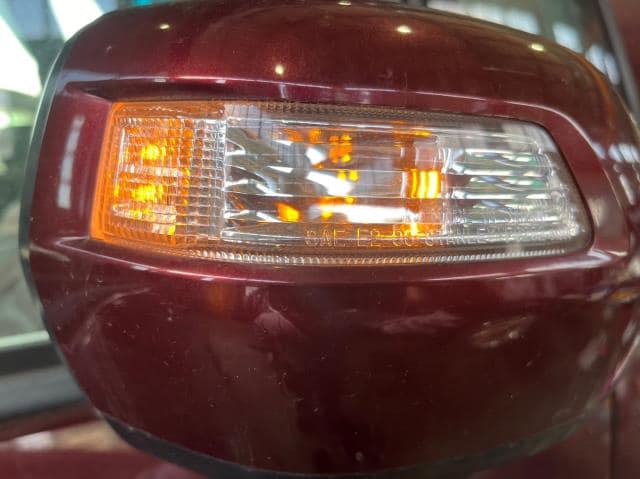 Right Side Mirror HONDA N BOX 2013 DBA-JF2 — photo 5