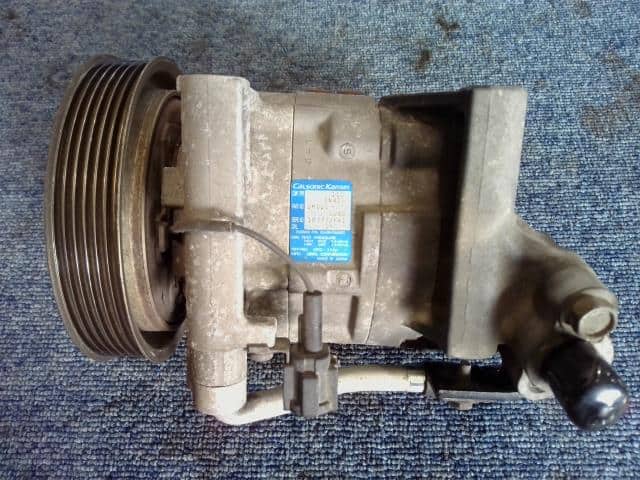 A/C Compressor NISSAN Sunny 2000 GF-FNB15 926004M415 — photo 1