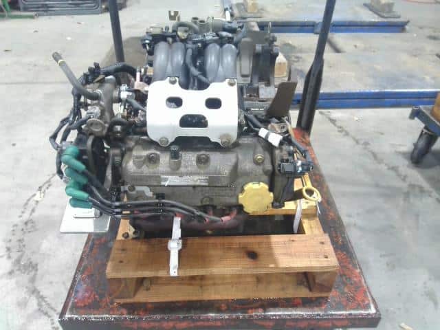 EN07F Engine SUBARU Sambar 2002 LE-TT2 — photo 3