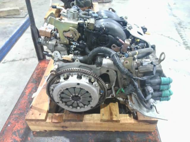 EN07F Engine SUBARU Sambar 2002 LE-TT2 — photo 5