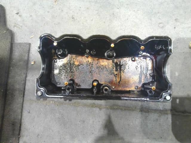 EN07F Engine SUBARU Sambar 2002 LE-TT2 — photo 2