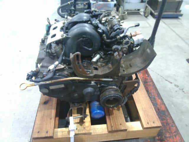 EN07F Engine SUBARU Sambar 2002 LE-TT2 — photo 4