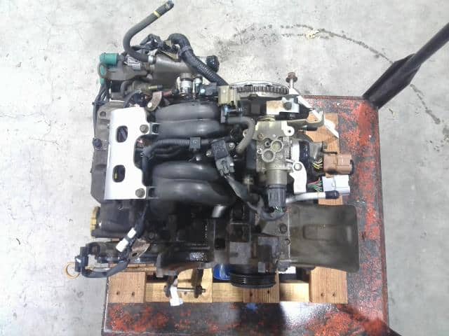 EN07F Engine SUBARU Sambar 2002 LE-TT2 — photo 7