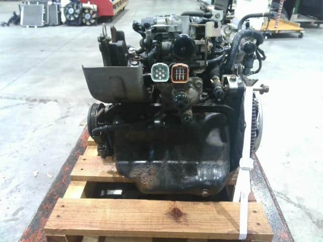 EN07F Engine SUBARU Sambar 2002 LE-TT2 — photo 6