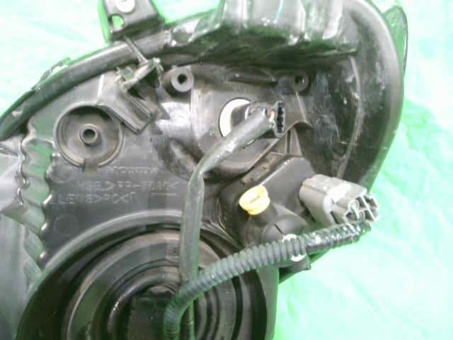 Right Headlight HONDA Fit 2012 DBA-GE6 — photo 7