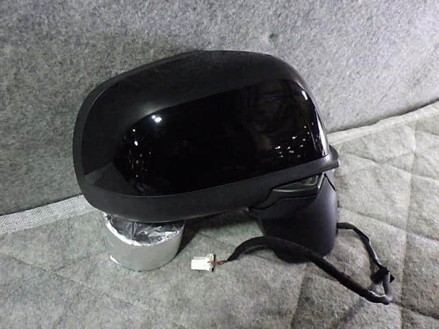 Right Side Mirror NISSAN Note 2012 DBA-E12 — photo 3