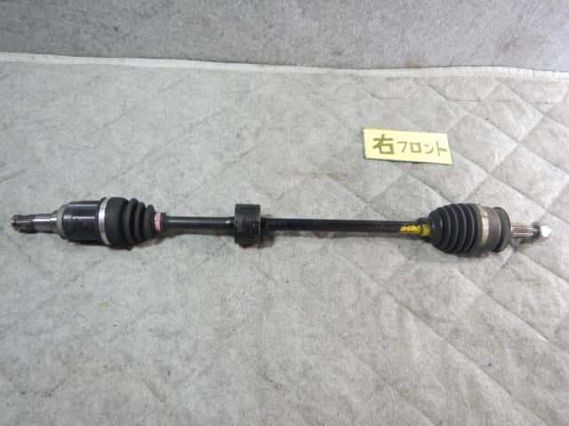 Front Right Drive Shaft SUZUKI Wagon R 2014 DAA-MH44S 4410164L61 — photo 1