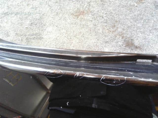 Rear Bumper Assembly NISSAN Note 2014 DBA-E12 — photo 7