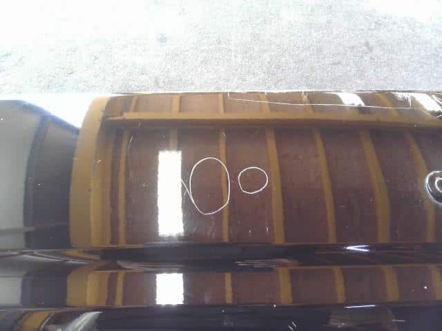 Rear Bumper Assembly NISSAN Note 2014 DBA-E12 — photo 3