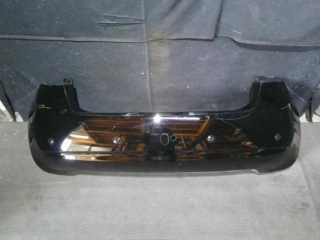 Rear Bumper Assembly NISSAN Note 2014 DBA-E12 — photo 1