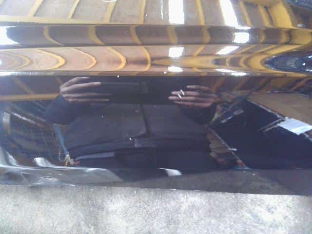 Rear Bumper Assembly NISSAN Note 2014 DBA-E12 — photo 2