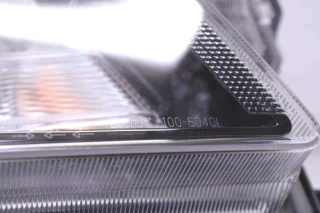 Right Headlight SUBARU Forester 2018 5BA-SK9 84919SJ161 — photo 7