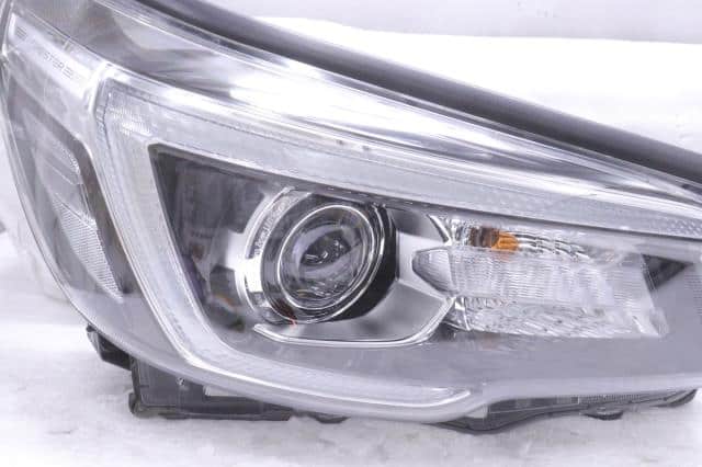 Right Headlight SUBARU Forester 2018 5BA-SK9 84919SJ161 — photo 2
