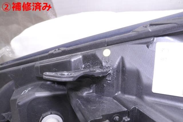 Right Headlight SUBARU Forester 2018 5BA-SK9 84919SJ161 — photo 5