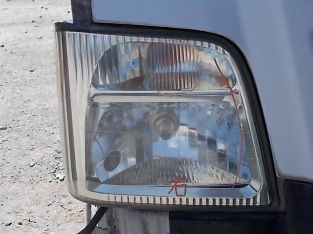 Right Headlight SUBARU Sambar 2009 EBD-TV1 — photo 1