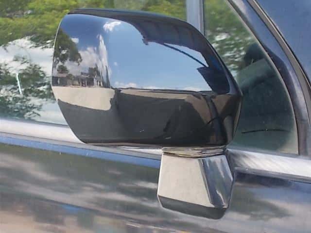 Right Side Mirror HONDA Zest 2007 DBA-JE1 — photo 1