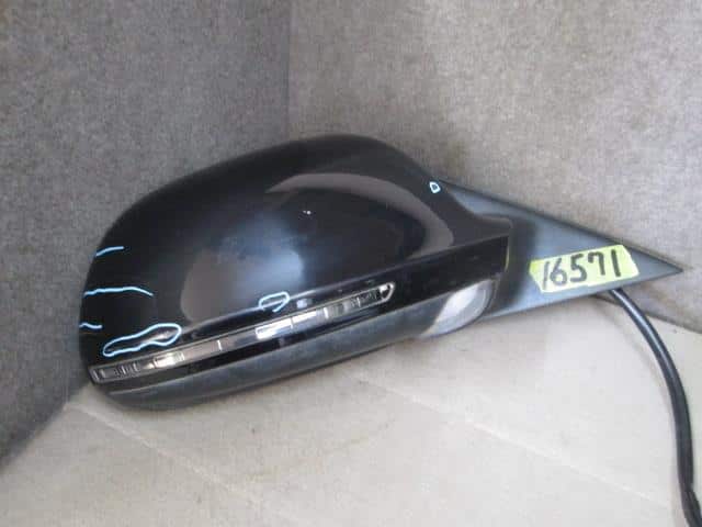 Right Side Mirror AUDI Audi a4 2008 ABA-8KCDH — photo 1