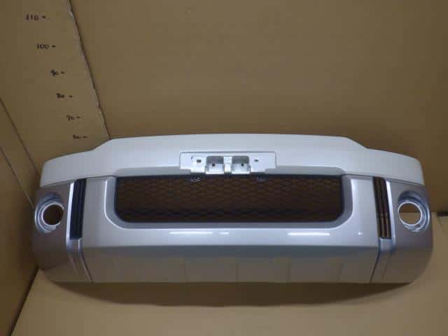 Front Bumper Face MITSUBISHI Delica D5 2007 DBA-CV5W — photo 1
