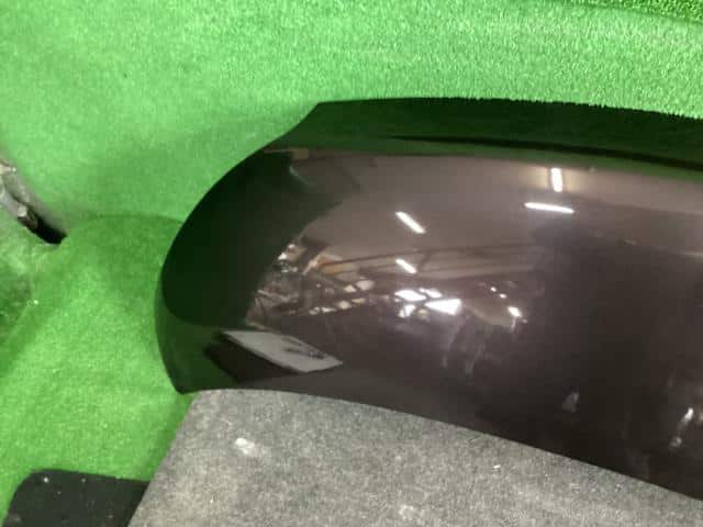 Bonnet Hood MAZDA Flair wagon 2014 DBA-MM32S — photo 2