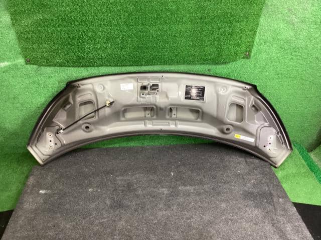 Bonnet Hood MAZDA Flair wagon 2014 DBA-MM32S — photo 4