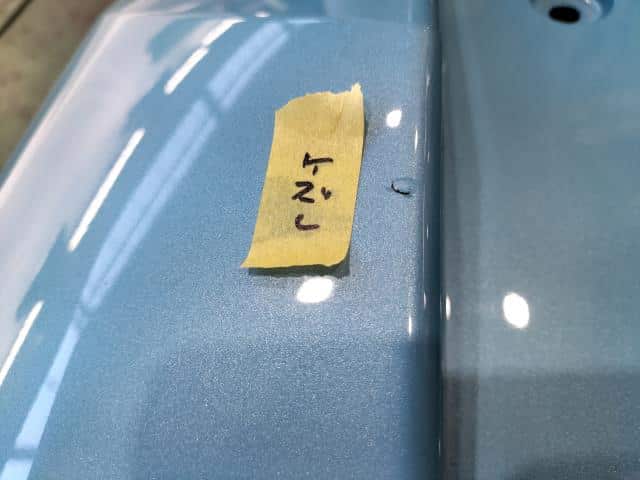Rear Bumper Assembly HONDA N-one 2015 DBA-JG1 — photo 4