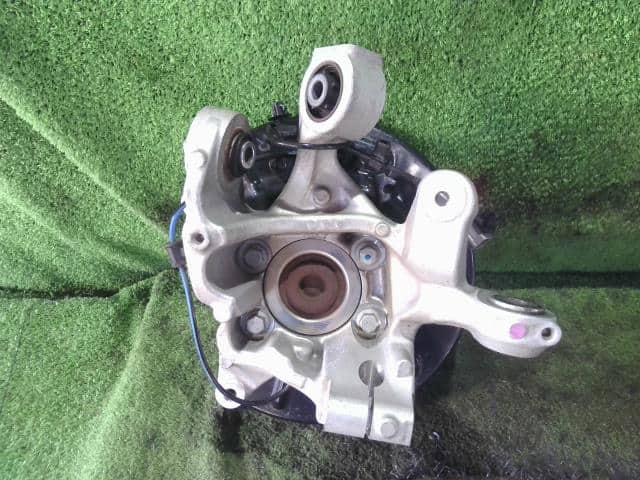 Rear Right Knuckle Hub Assembly SUBARU Impreza 2020 3BA-GT6 28411FL000 — photo 2