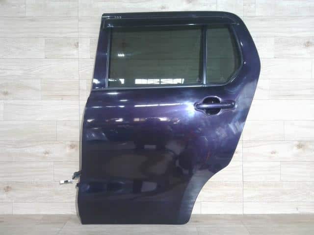 Rear Left Door Assembly SUZUKI Wagon R 2015 DAA-MH44S 6800472M00 — photo 1