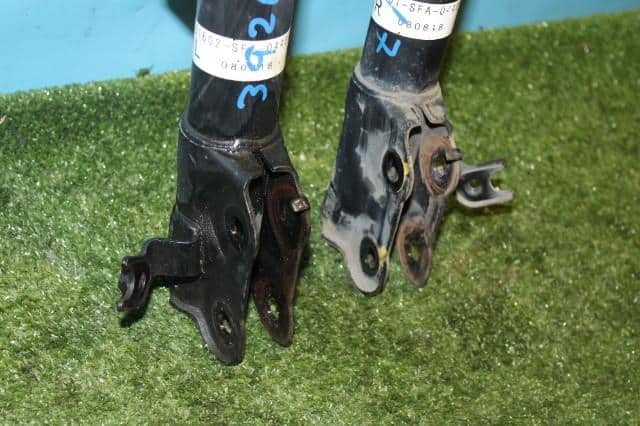 Front Right Strut HONDA Life 2006 DBA-JB5 — photo 2