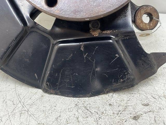 Front Left Knuckle Hub Assembly BMW 3 Series 1996 E-CG19 — photo 3