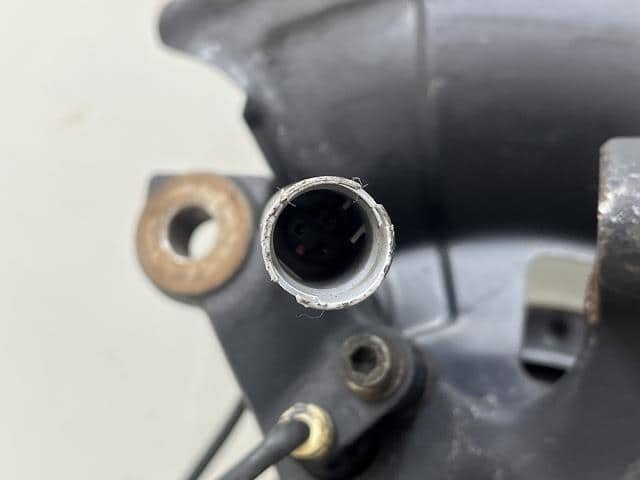 Front Left Knuckle Hub Assembly BMW 3 Series 1996 E-CG19 — photo 7