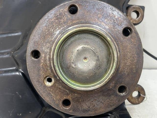 Front Left Knuckle Hub Assembly BMW 3 Series 1996 E-CG19 — photo 2