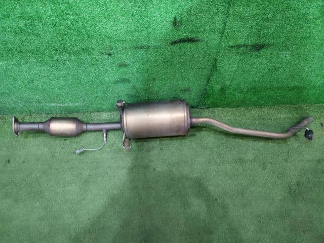 Rear Muffler SUBARU Sambar 2016 EBD-S500J 17400B5130 — photo 2